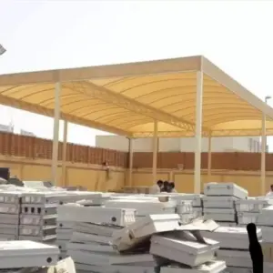 0011 التميز ساندوتش بانل ترميمات عامة | مظلات