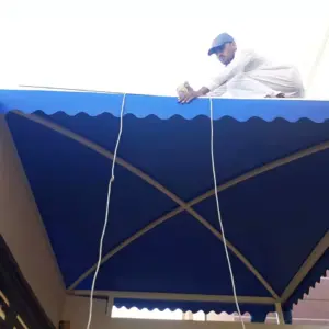 0023 التميز ساندوتش بانل ترميمات عامة | مظلات