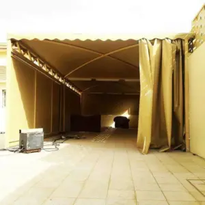 0027 التميز ساندوتش بانل ترميمات عامة | مظلات