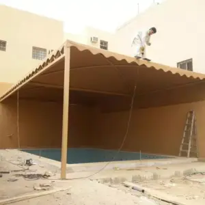 0053 التميز ساندوتش بانل ترميمات عامة | مظلات