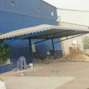 0073 التميز ساندوتش بانل ترميمات عامة | مظلات