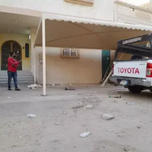 0078 التميز ساندوتش بانل ترميمات عامة | مظلات