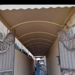 0080 التميز ساندوتش بانل ترميمات عامة | مظلات