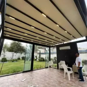 0155 التميز ساندوتش بانل ترميمات عامة | مظلات