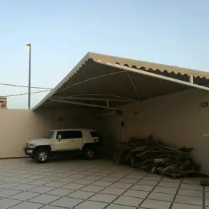 0160 التميز ساندوتش بانل ترميمات عامة | مظلات سيارات