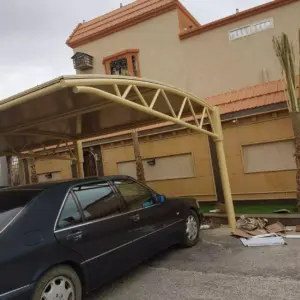 0162 التميز ساندوتش بانل ترميمات عامة | مظلات سيارات