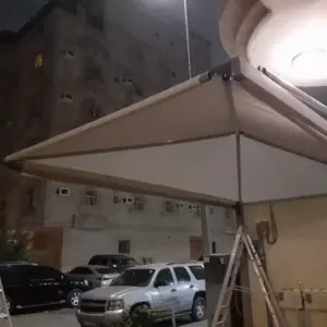 0169 التميز ساندوتش بانل ترميمات عامة | مظلات سيارات