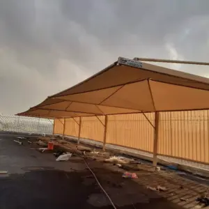 0171 التميز ساندوتش بانل ترميمات عامة | مظلات سيارات