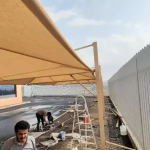 0174 التميز ساندوتش بانل ترميمات عامة | مظلات سيارات