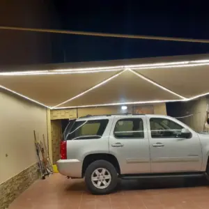 0177 التميز ساندوتش بانل ترميمات عامة | مظلات سيارات