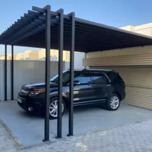 0201 التميز ساندوتش بانل ترميمات عامة | مظلات سيارات