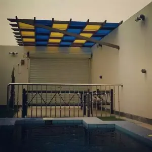 0261 التميز ساندوتش بانل ترميمات عامة | برجولات