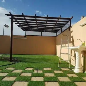 0266 التميز ساندوتش بانل ترميمات عامة | برجولات