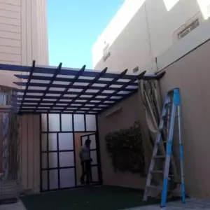 0267 التميز ساندوتش بانل ترميمات عامة | برجولات