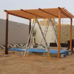 0270 التميز ساندوتش بانل ترميمات عامة | برجولات