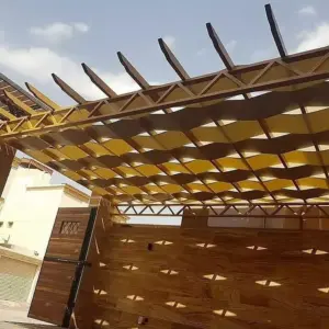 0274 التميز ساندوتش بانل ترميمات عامة | برجولات