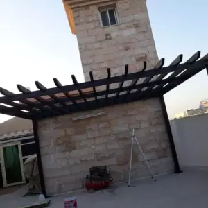 0278 التميز ساندوتش بانل ترميمات عامة | برجولات