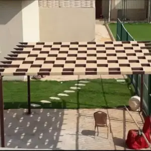 0284 التميز ساندوتش بانل ترميمات عامة | برجولات