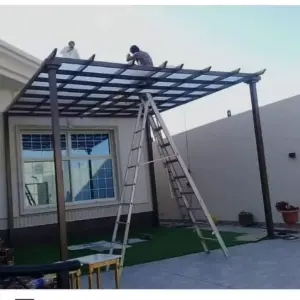 0285 التميز ساندوتش بانل ترميمات عامة | برجولات