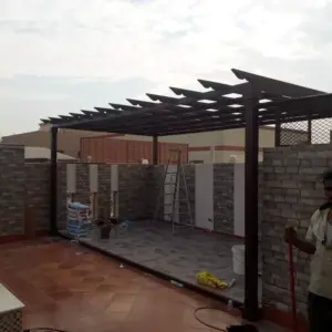 0287 التميز ساندوتش بانل ترميمات عامة | برجولات