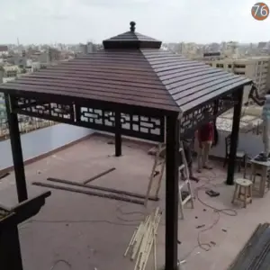 0288 التميز ساندوتش بانل ترميمات عامة | برجولات