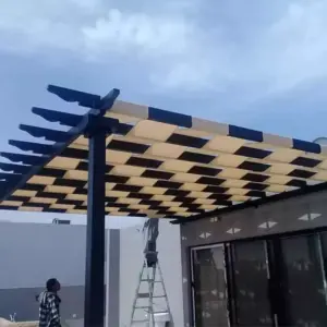 0291 التميز ساندوتش بانل ترميمات عامة | برجولات