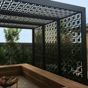 0295 التميز ساندوتش بانل ترميمات عامة | برجولات