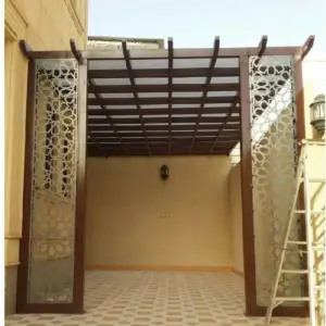 0296 التميز ساندوتش بانل ترميمات عامة | برجولات