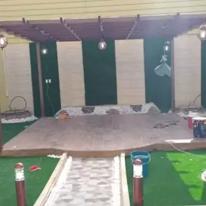 0298 التميز ساندوتش بانل ترميمات عامة | برجولات