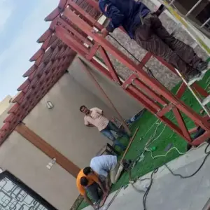 0301 التميز ساندوتش بانل ترميمات عامة | برجولات