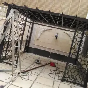 0312 التميز ساندوتش بانل ترميمات عامة | برجولات