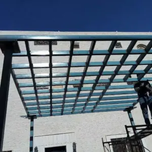 0318 التميز ساندوتش بانل ترميمات عامة | برجولات