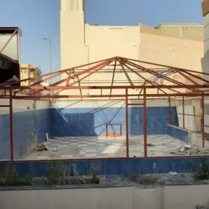 0319 التميز ساندوتش بانل ترميمات عامة | برجولات