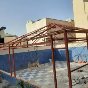 0320 التميز ساندوتش بانل ترميمات عامة | برجولات