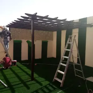 0330 التميز ساندوتش بانل ترميمات عامة | برجولات