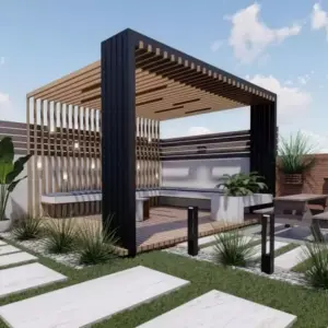 0340 التميز ساندوتش بانل ترميمات عامة | برجولات