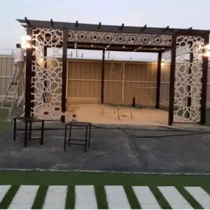 0345 التميز ساندوتش بانل ترميمات عامة | برجولات