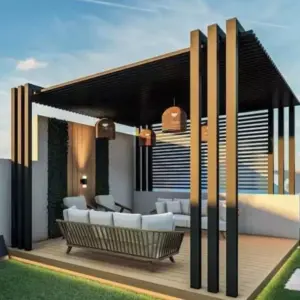 0346 التميز ساندوتش بانل ترميمات عامة | برجولات