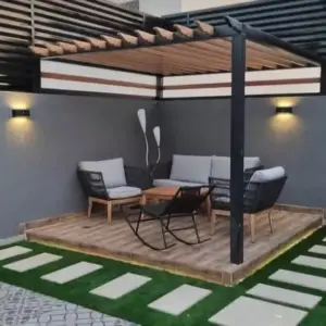 0355 التميز ساندوتش بانل ترميمات عامة | برجولات