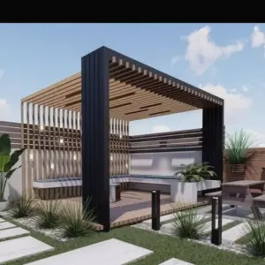 0356 التميز ساندوتش بانل ترميمات عامة | برجولات