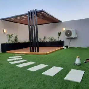 0380 التميز ساندوتش بانل ترميمات عامة | برجولات