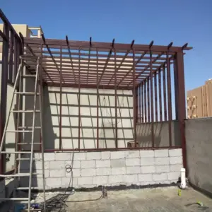 0391 التميز ساندوتش بانل ترميمات عامة | برجولات