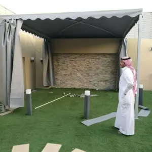 0392 التميز ساندوتش بانل ترميمات عامة | برجولات