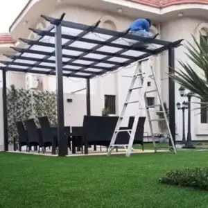 0394 التميز ساندوتش بانل ترميمات عامة | برجولات