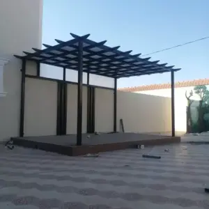 0395 التميز ساندوتش بانل ترميمات عامة | برجولات