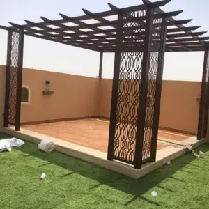 0401 التميز ساندوتش بانل ترميمات عامة | برجولات