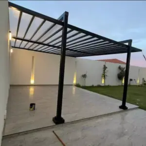 0402 التميز ساندوتش بانل ترميمات عامة | برجولات