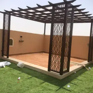 0404 التميز ساندوتش بانل ترميمات عامة | برجولات