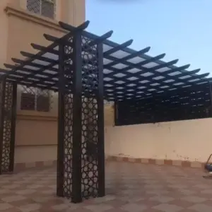 0408 التميز ساندوتش بانل ترميمات عامة | برجولات