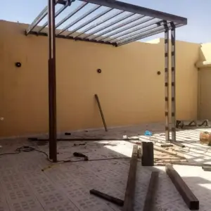 0417 التميز ساندوتش بانل ترميمات عامة | برجولات